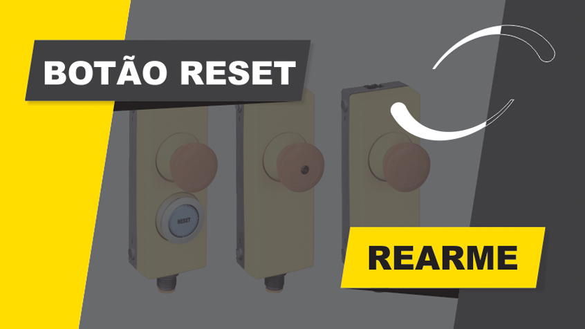 Você sabe a real função do botão RESET (REARME)?