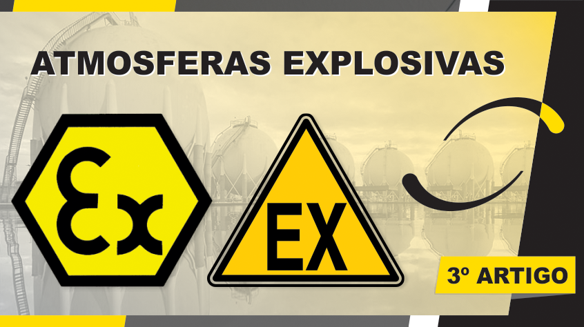 Atmosferas Explosivas: Modos de proteção