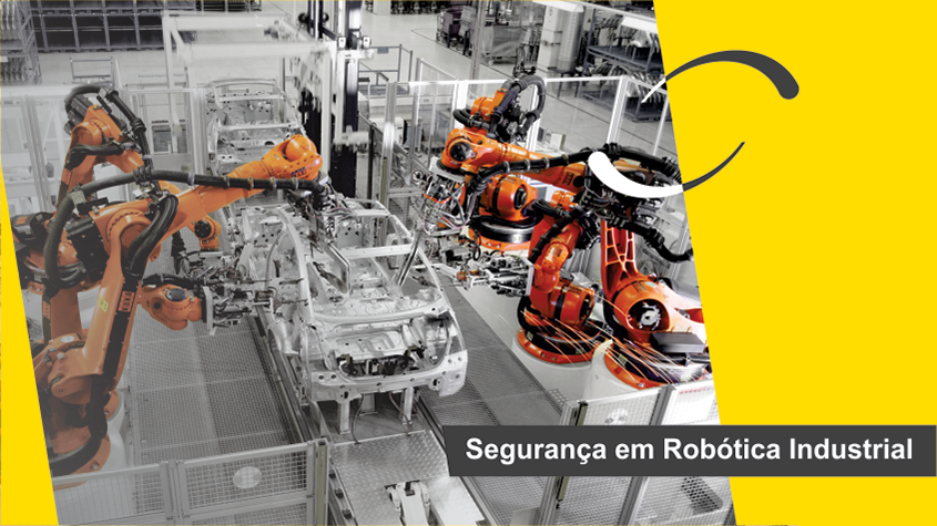 Segurança em Robótica Industrial
